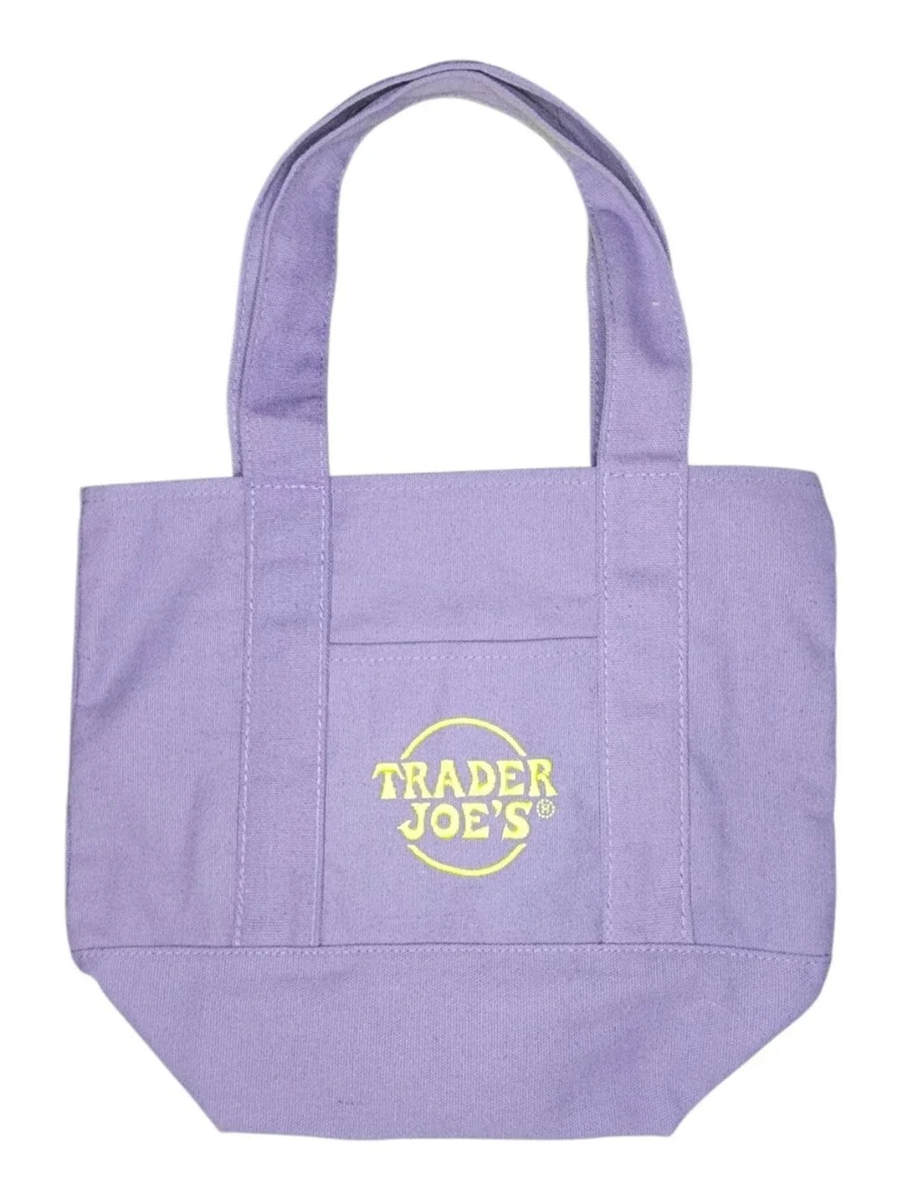Trader Joe's Bags~~Set Of 3 - Picture 5 of 8
